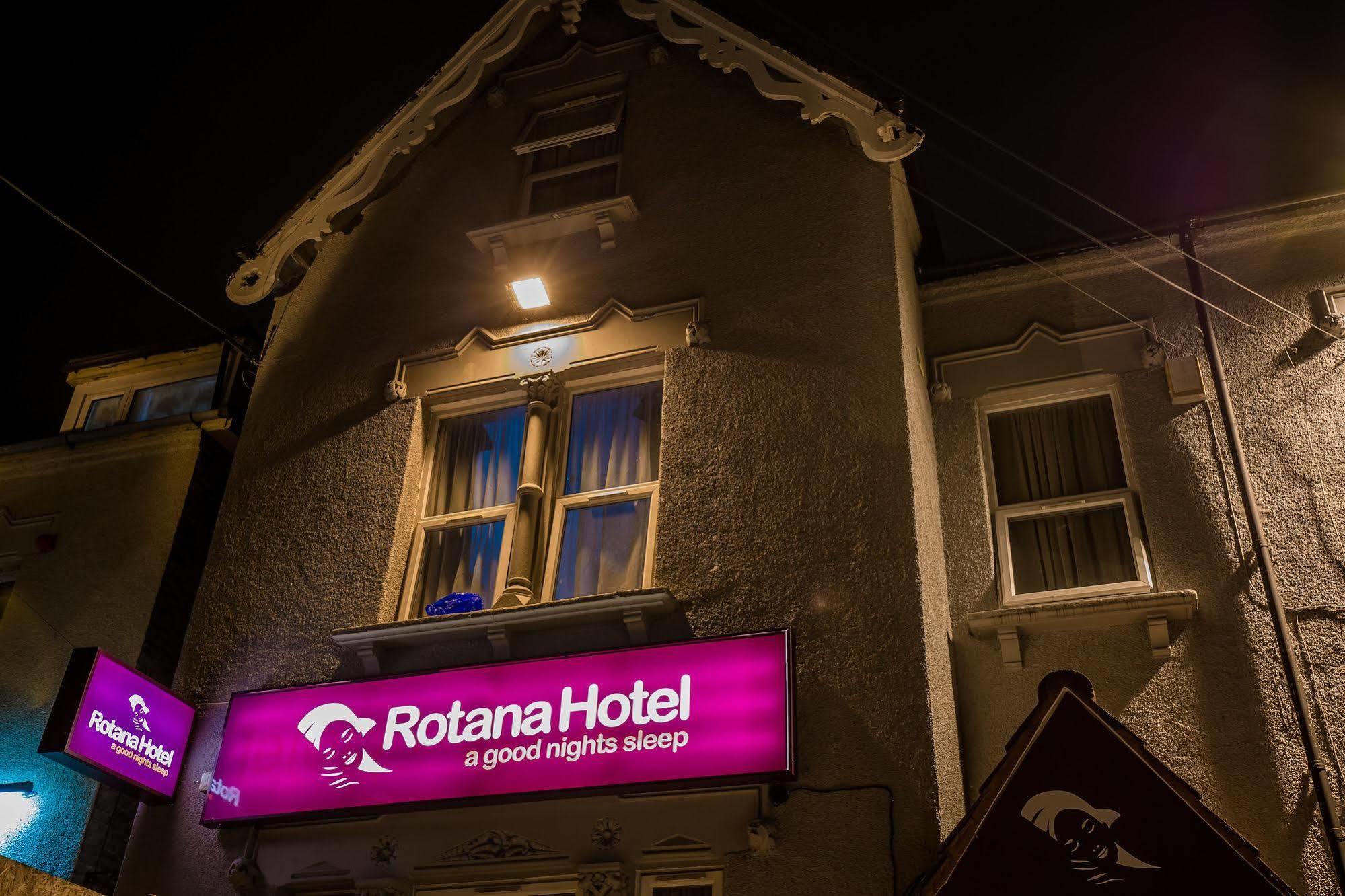 Rotana Hotel Ilford Kültér fotó